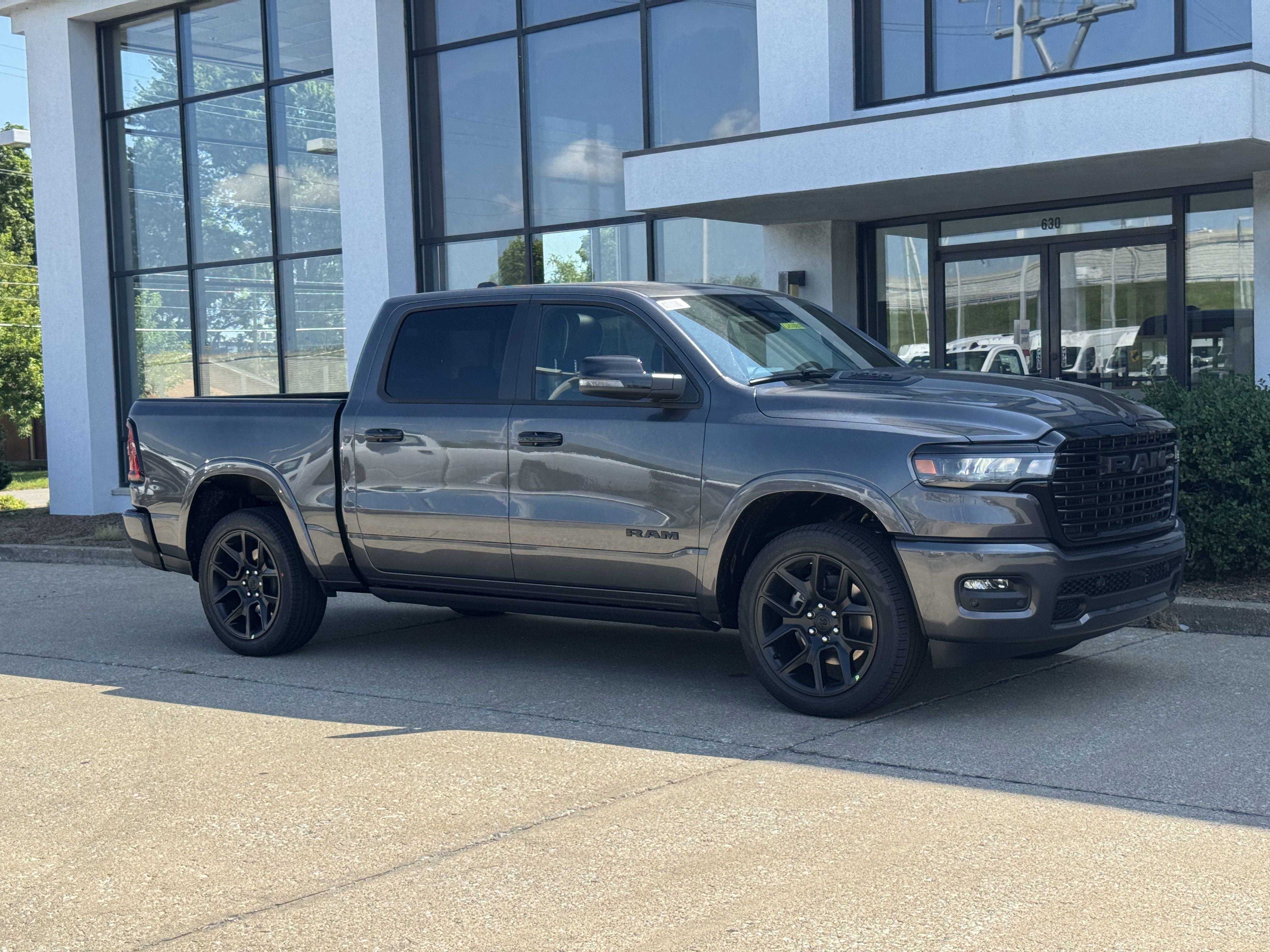 New 2026 RAM 1500 Laramie image 3