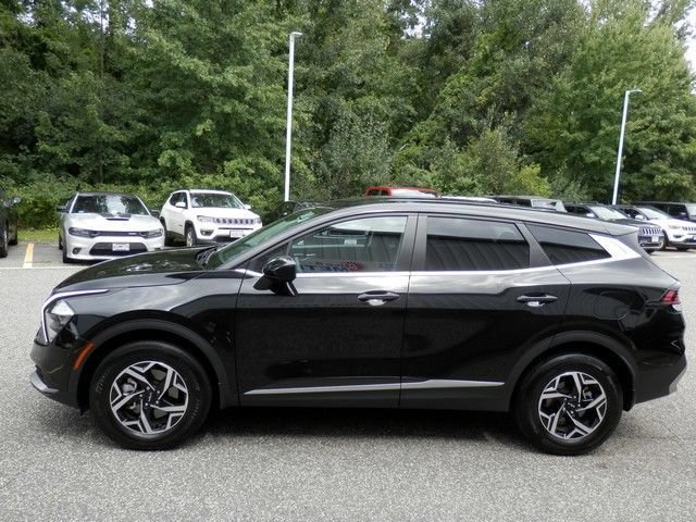 Used 2023 Kia Sportage LX AWD/4WD image 5