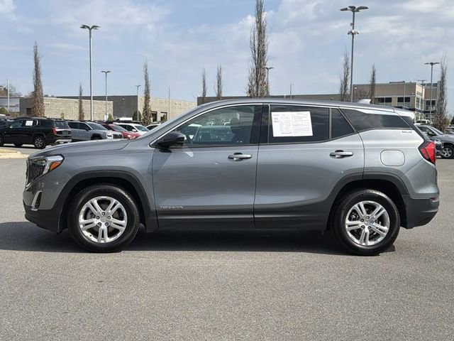 Used 2020 GMC Terrain SLE image 11