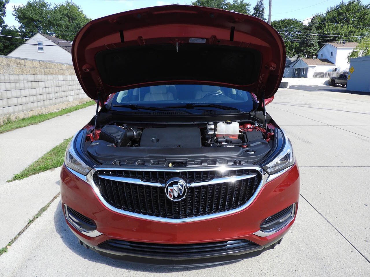 Used 2019 Buick Enclave Premium w/ Experience Buick Package AWD/4WD image 49