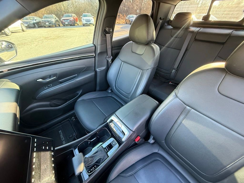 Used 2024 Hyundai Santa Cruz Night image 33