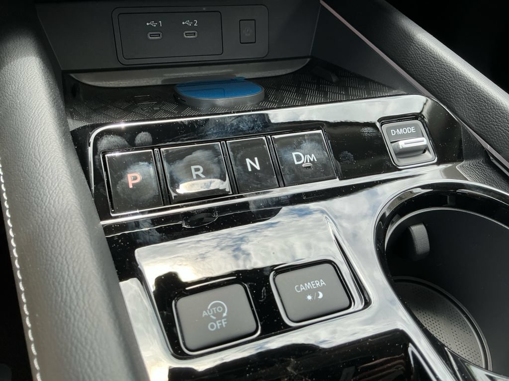 New 2026 Nissan Murano SL AWD/4WD image 28