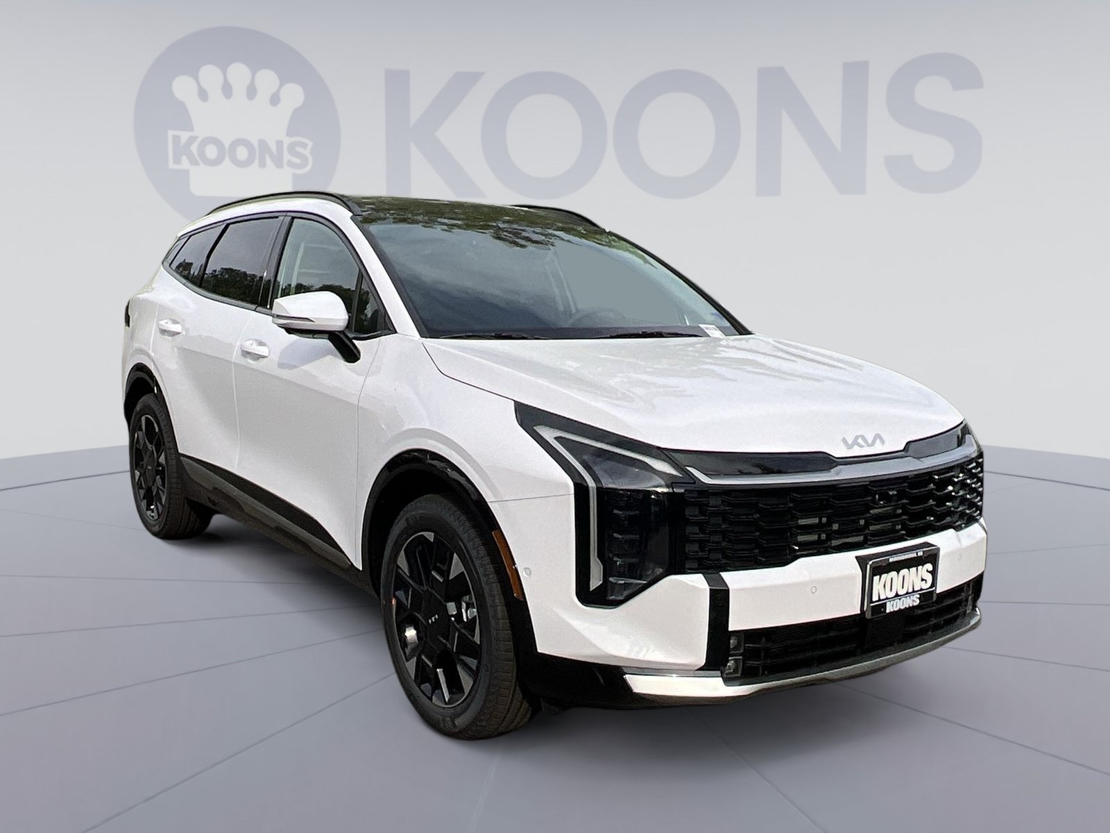 New 2026 Kia Sportage SX AWD/4WD image 2
