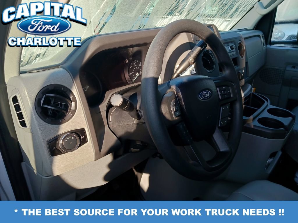 New 2026 Ford E-350 and Econoline 350 Super Duty w/ Power Equipment Group image 13