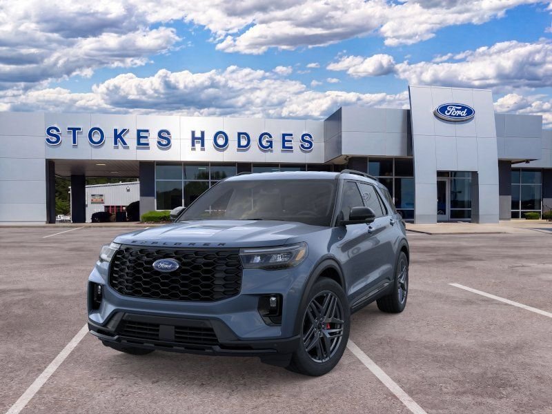 New 2026 Ford Explorer ST-Line RWD image 3