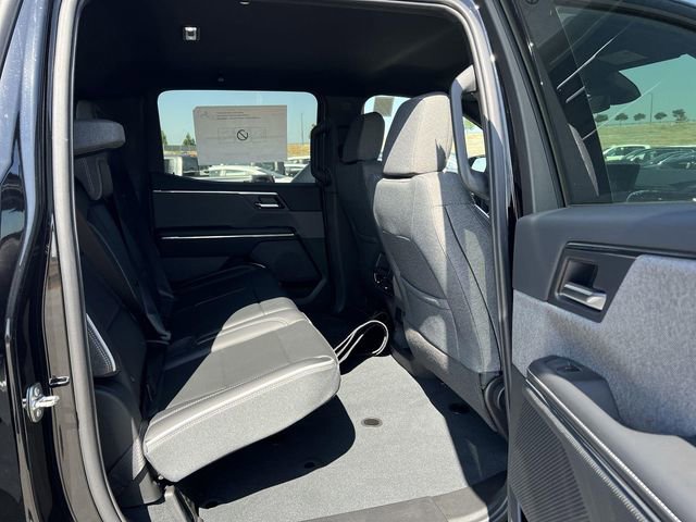 New 2026 GMC Sierra EV Elevation image 28