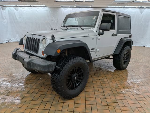 Used 2012 Jeep Wrangler Sport image 3