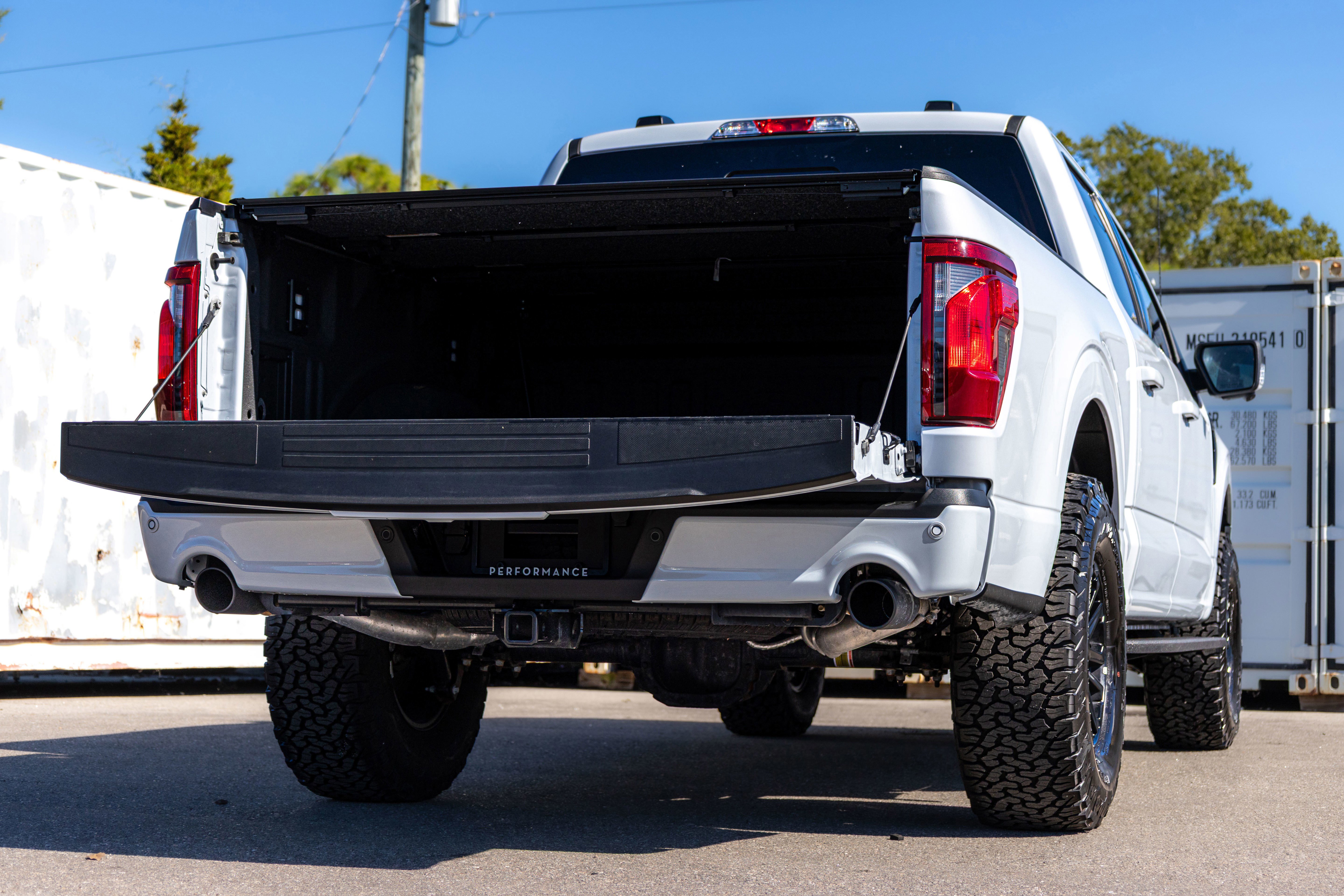 New 2025 Ford F150 XLT w/ Equipment Group 303A High image 22