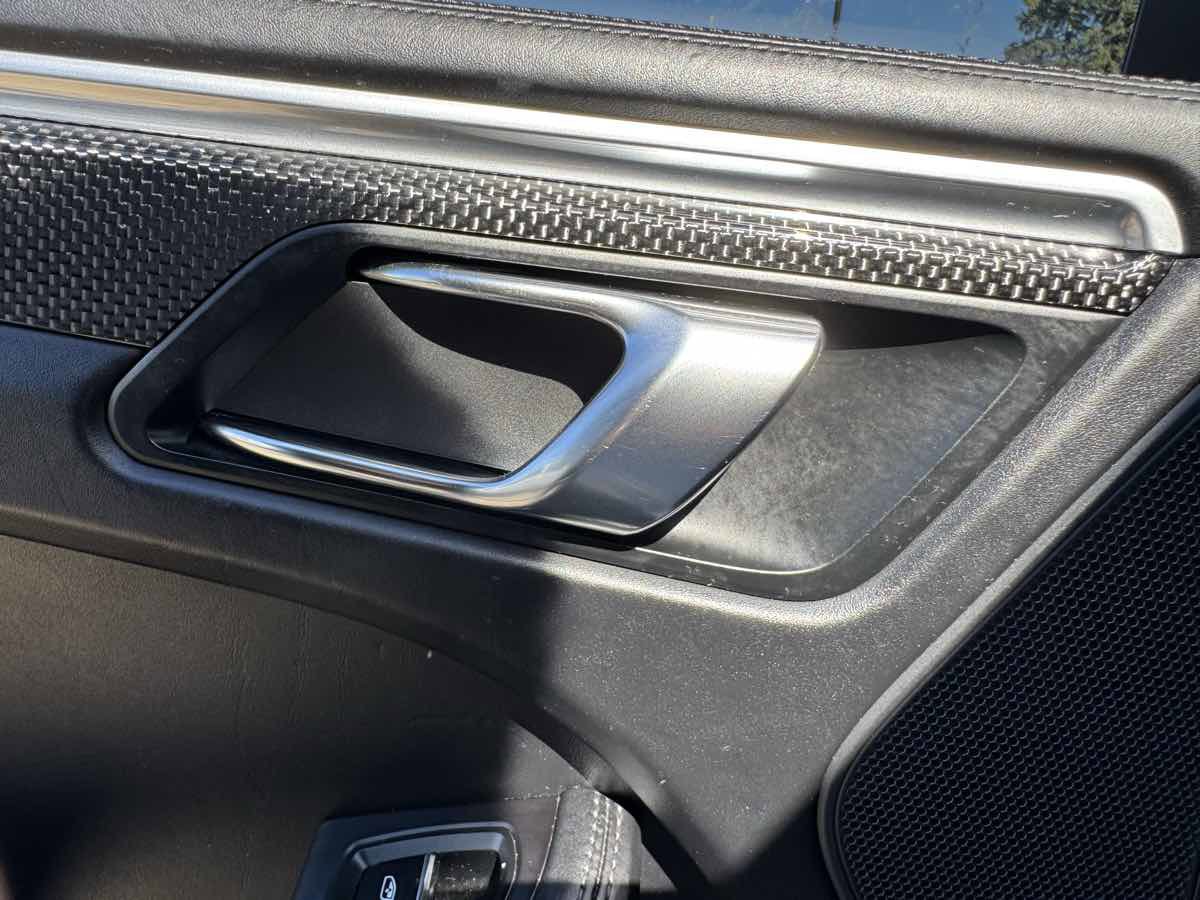 Used 2017 Porsche Macan GTS AWD/4WD image 50