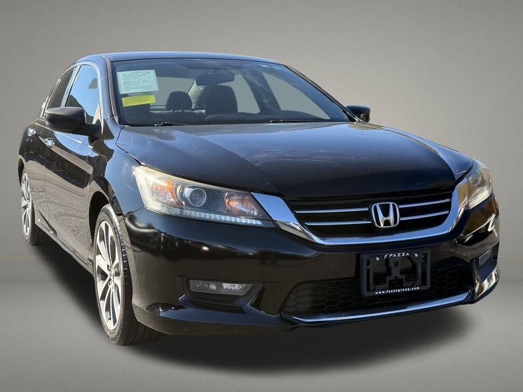 Used 2014 Honda Accord Sport image 8