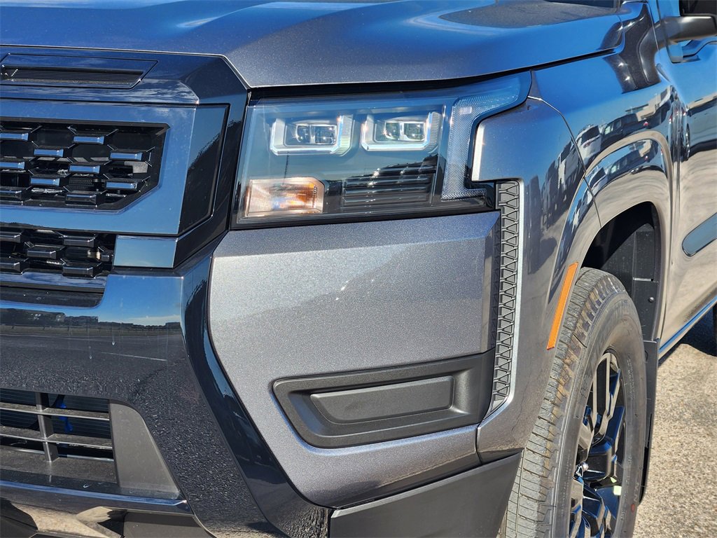 New 2026 Nissan Frontier SV w/ All-Weather Content Package image 5