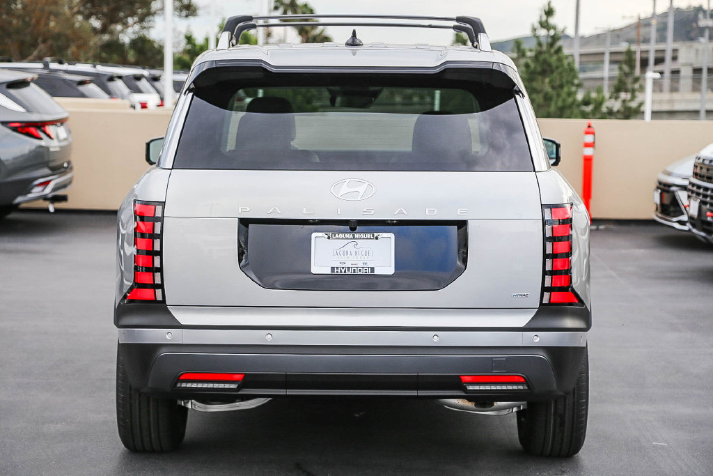 New 2026 Hyundai Palisade SEL AWD/4WD image 7
