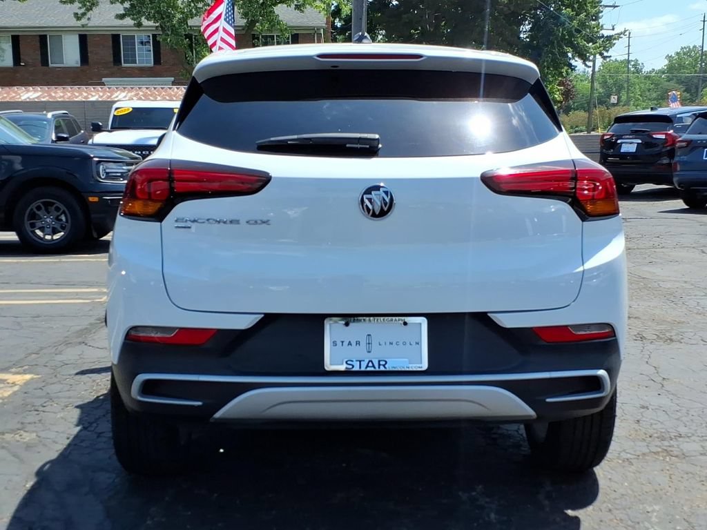 Used 2023 Buick Encore GX Preferred w/ Cold Weather Comfort Package AWD/4WD image 6