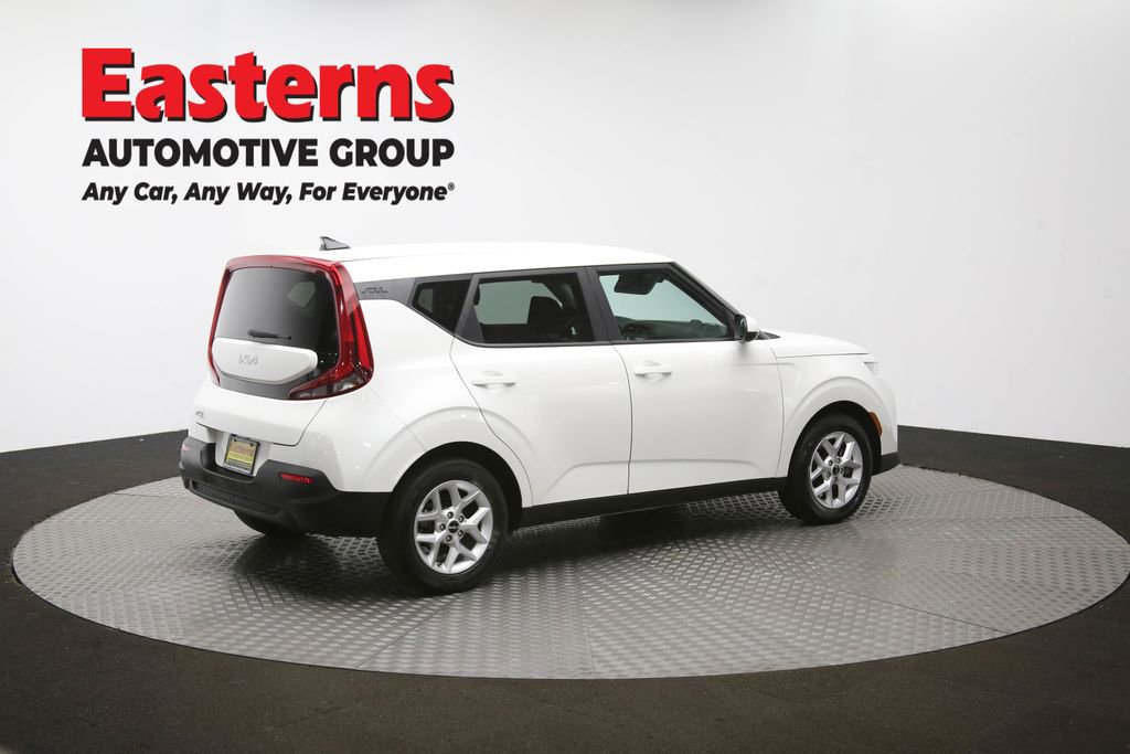 Used 2022 Kia Soul LX w/ Technology Package image 42