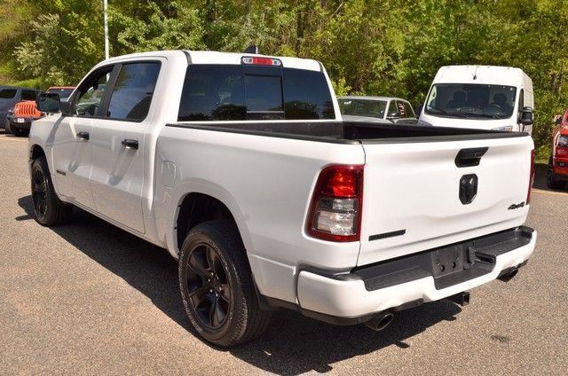 Used 2023 RAM 1500 Big Horn AWD/4WD image 6