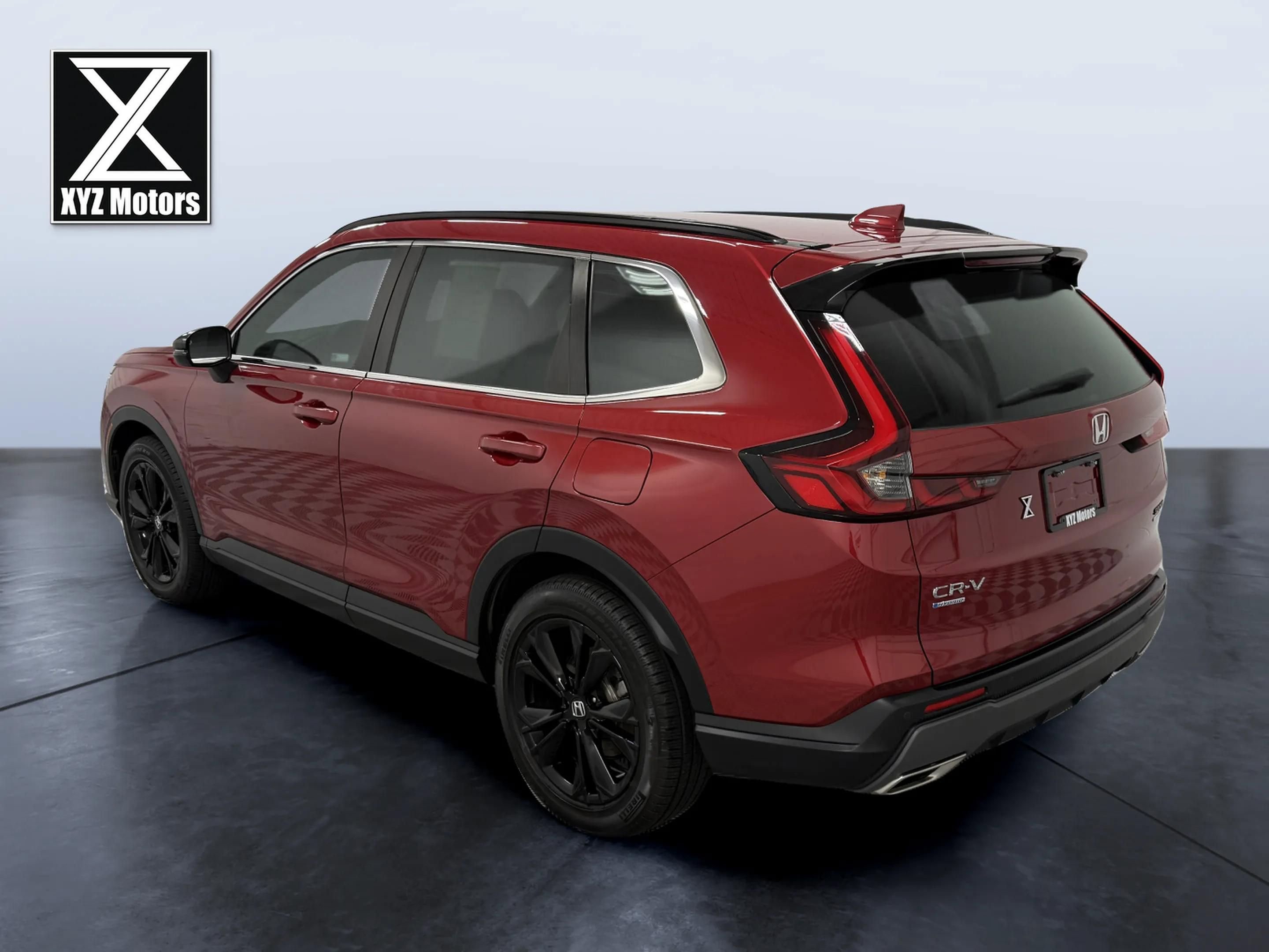 Used 2023 Honda CR-V Sport Touring image 4