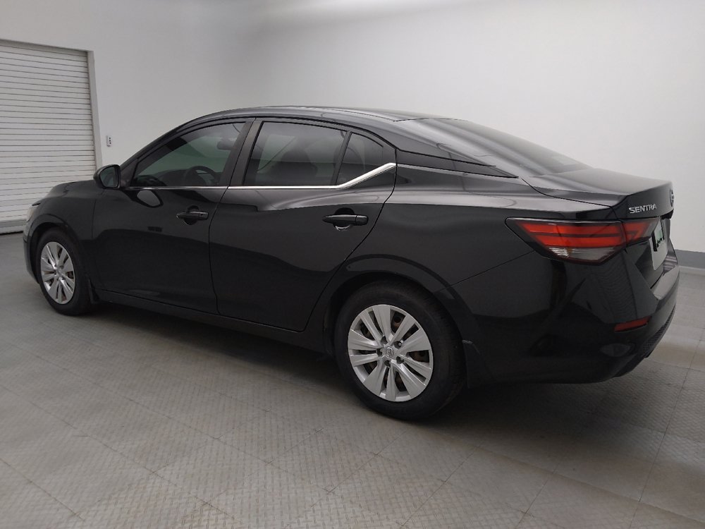 Used 2021 Nissan Sentra S FWD image 3