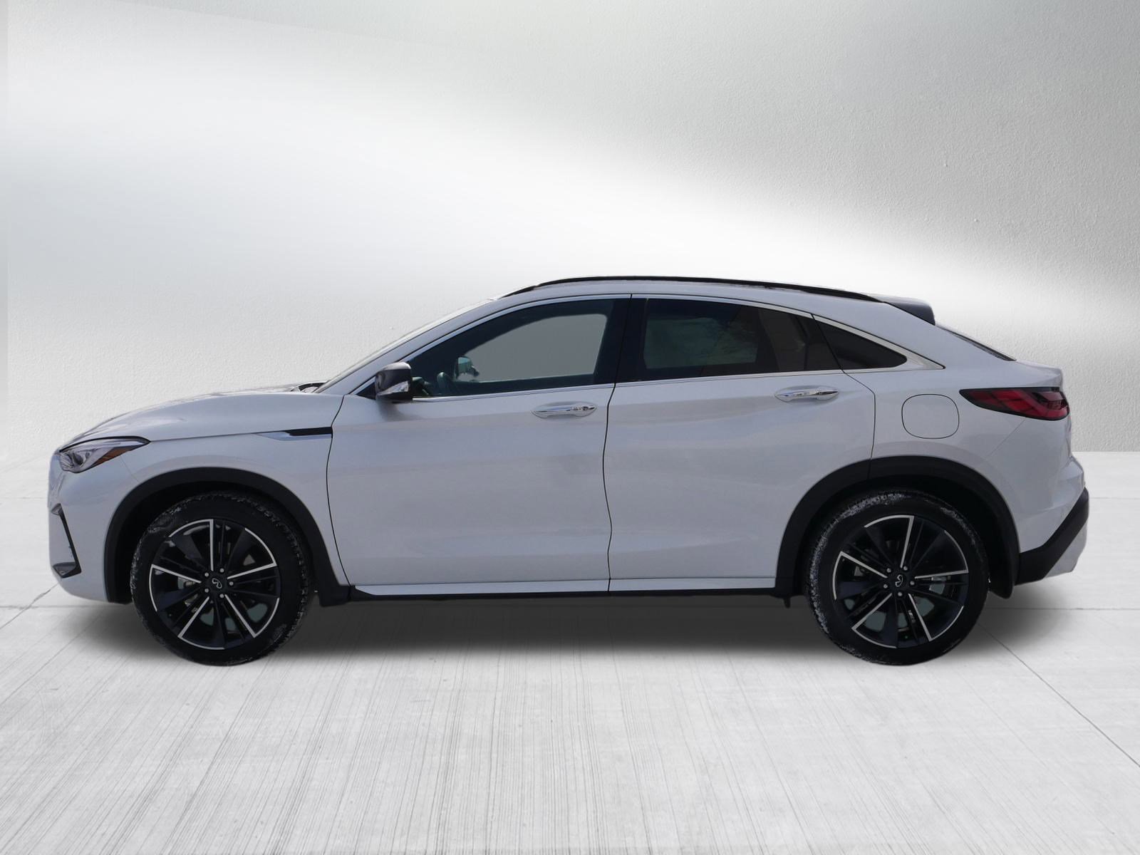 Certified 2025 INFINITI QX55 Sensory w/ Lighting Package image 4