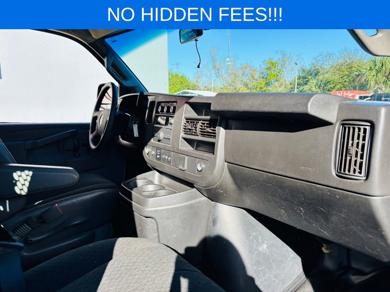 Used 2020 Chevrolet Express 2500 w/ Driver Convenience Package image 25