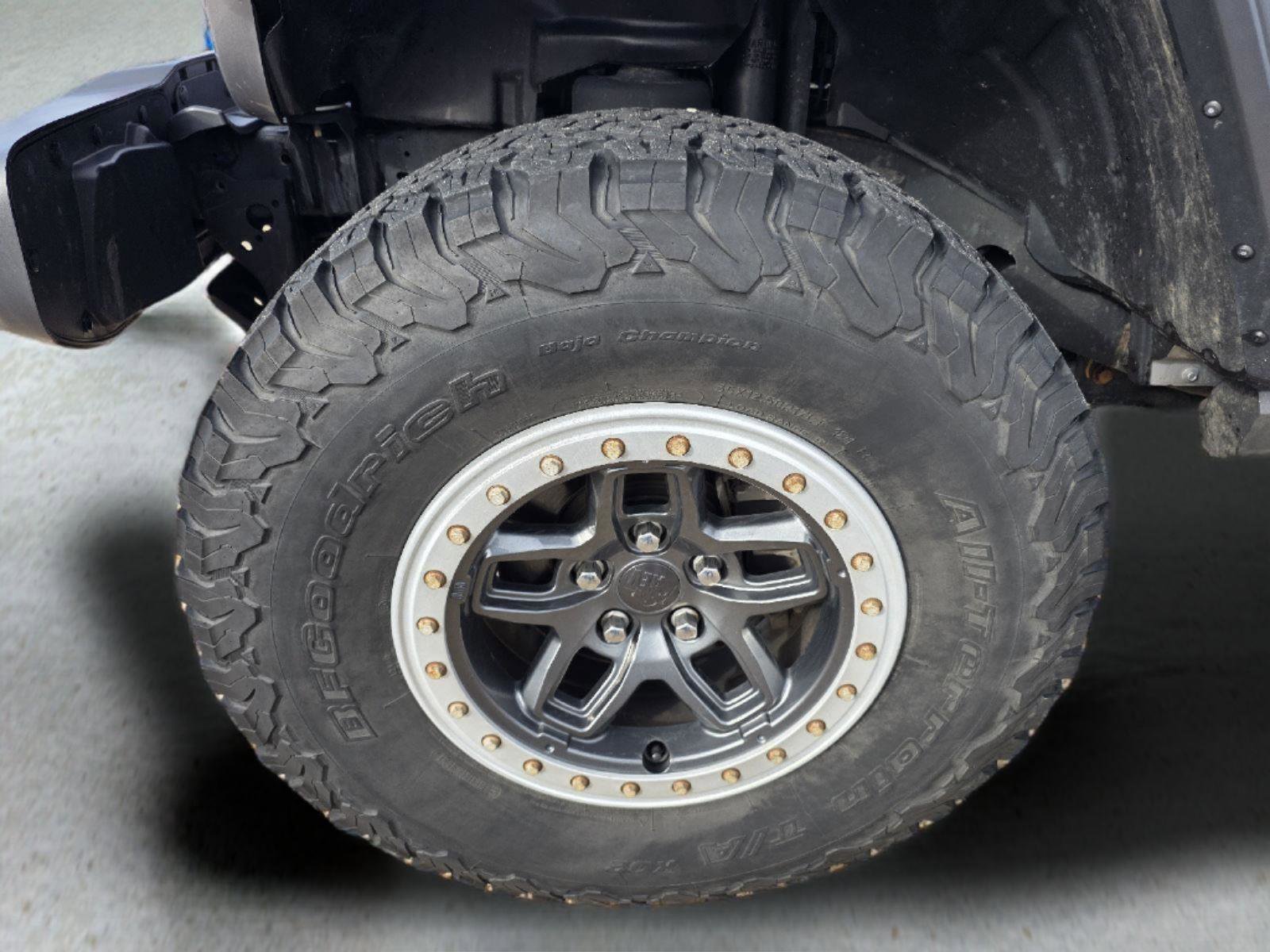 Used 2018 Jeep Wrangler Rubicon w/ Steel Bumper Group image 33
