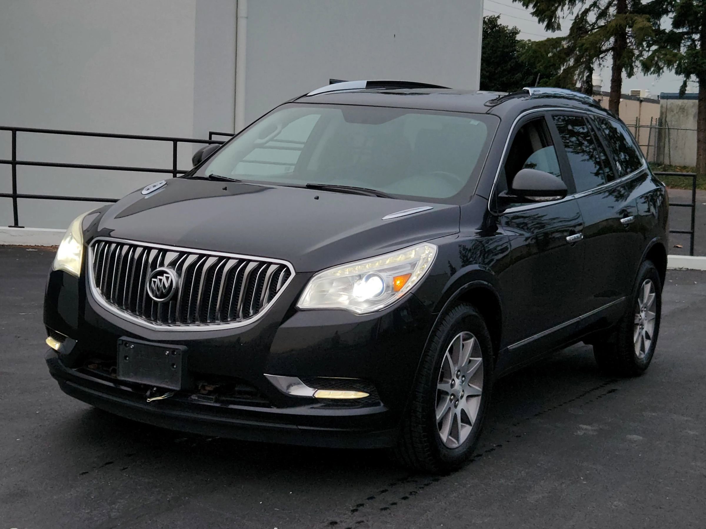 Used 2014 Buick Enclave Leather