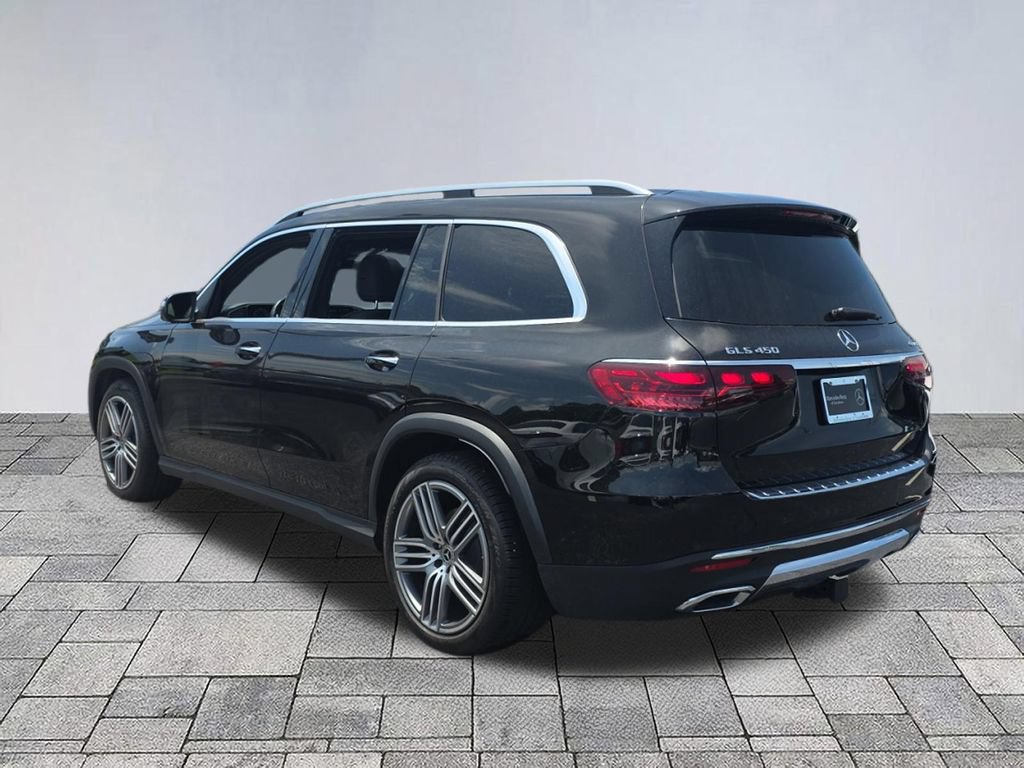 Certified 2025 Mercedes-Benz GLS 450 4MATIC image 5
