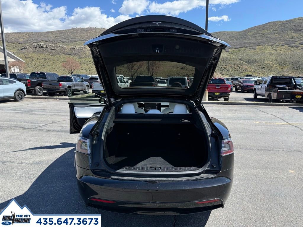 Used 2022 Tesla Model S Plaid AWD/4WD image 29