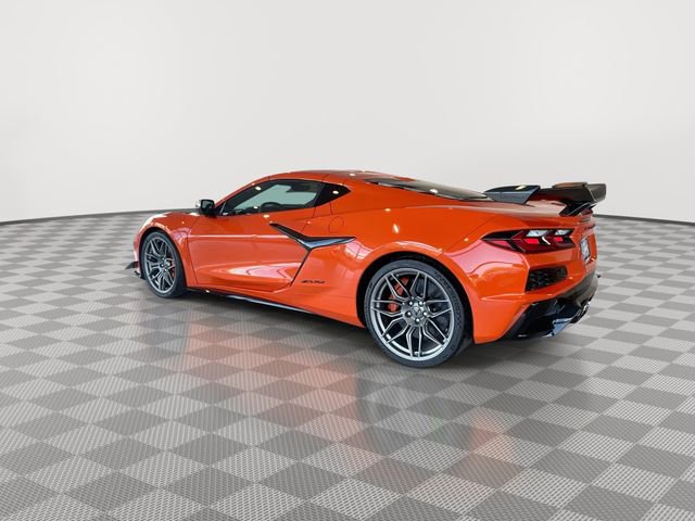 New 2026 Chevrolet Corvette Z06 w/ Z07 Performance Package image 6