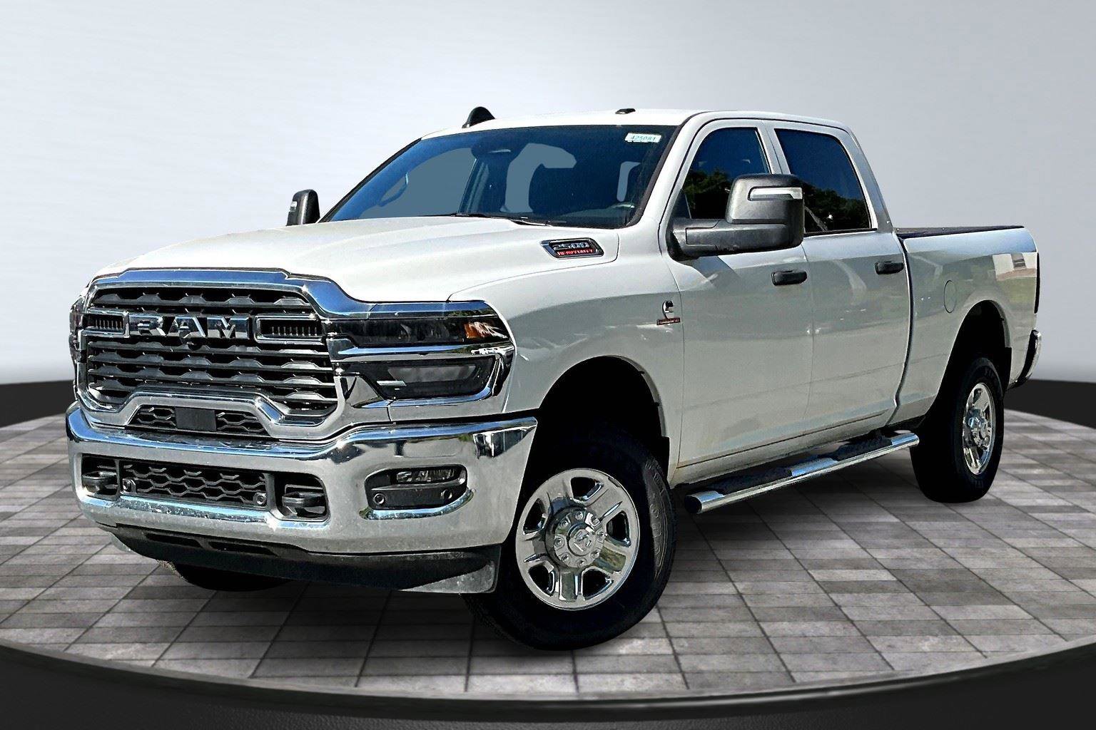 New 2025 RAM 2500 Tradesman image 2