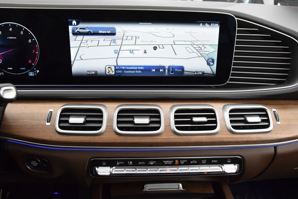 Used 2025 Mercedes-Benz GLE 350 4MATIC image 27