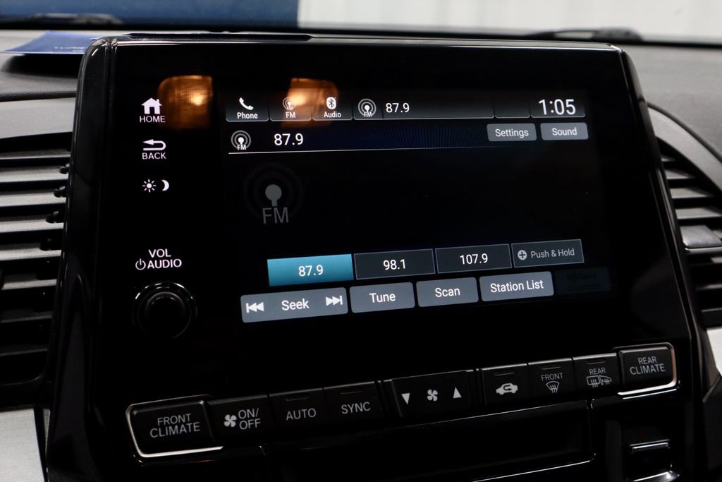 Used 2024 Honda Odyssey EX-L image 28