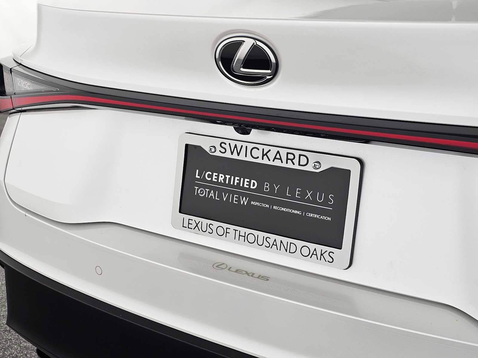 Certified 2023 Lexus IS 300 w/ Premium Package image 13