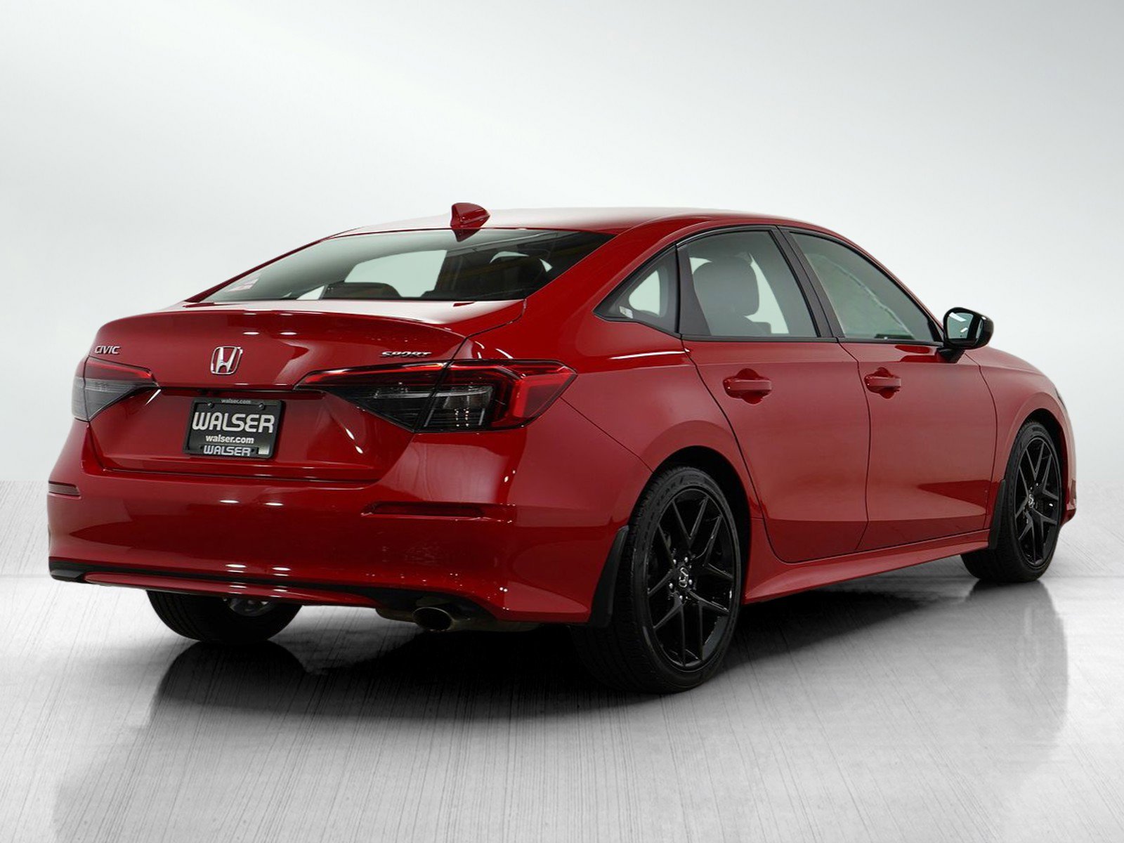 Used 2024 Honda Civic Sport image 6