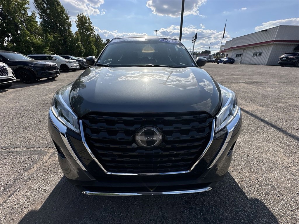 Used 2022 Nissan Kicks S image 25