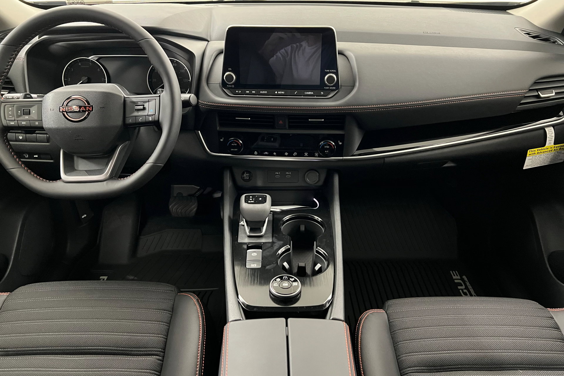 New 2026 Nissan Rogue Rock Creek w/ Rock Creek Premium Package image 13