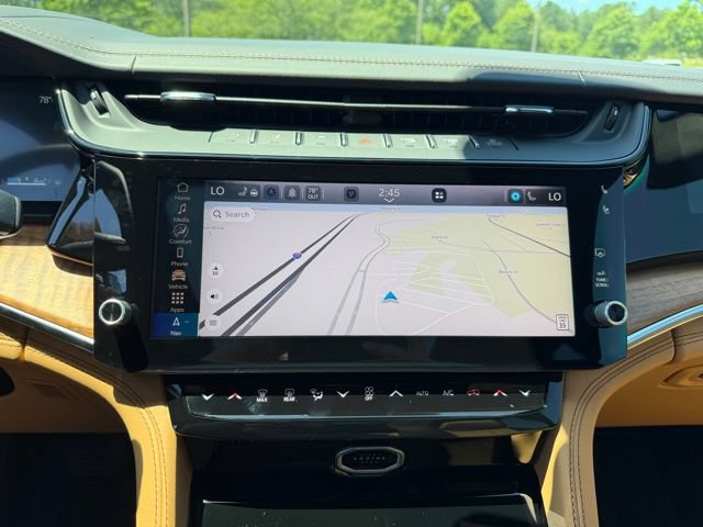New 2026 Jeep Grand Cherokee L Summit AWD/4WD image 21