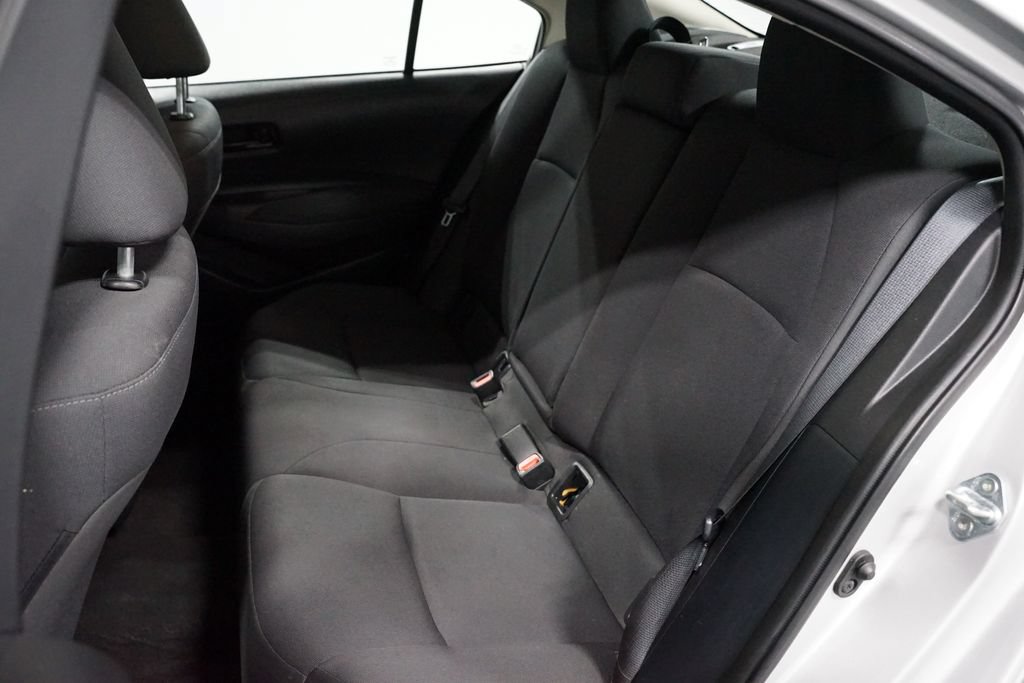 Certified 2024 Toyota Corolla LE FWD image 26
