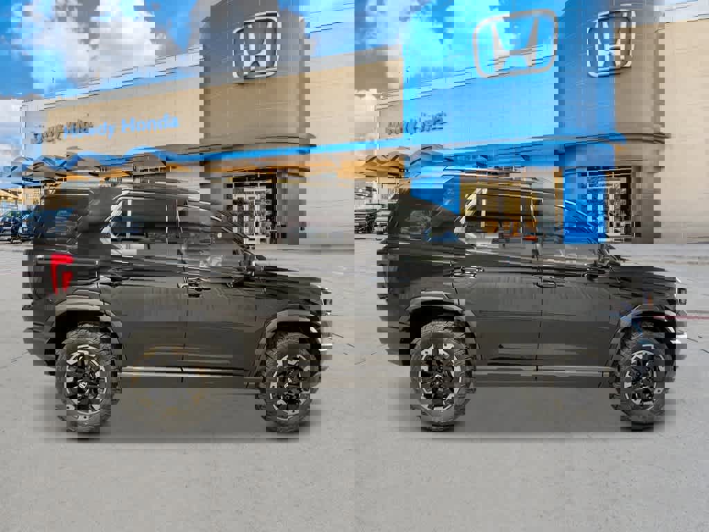 New 2026 Honda Passport TrailSport Elite image 8