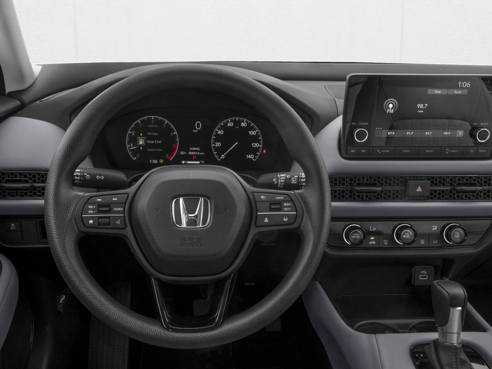 New 2026 Honda HR-V LX video 4