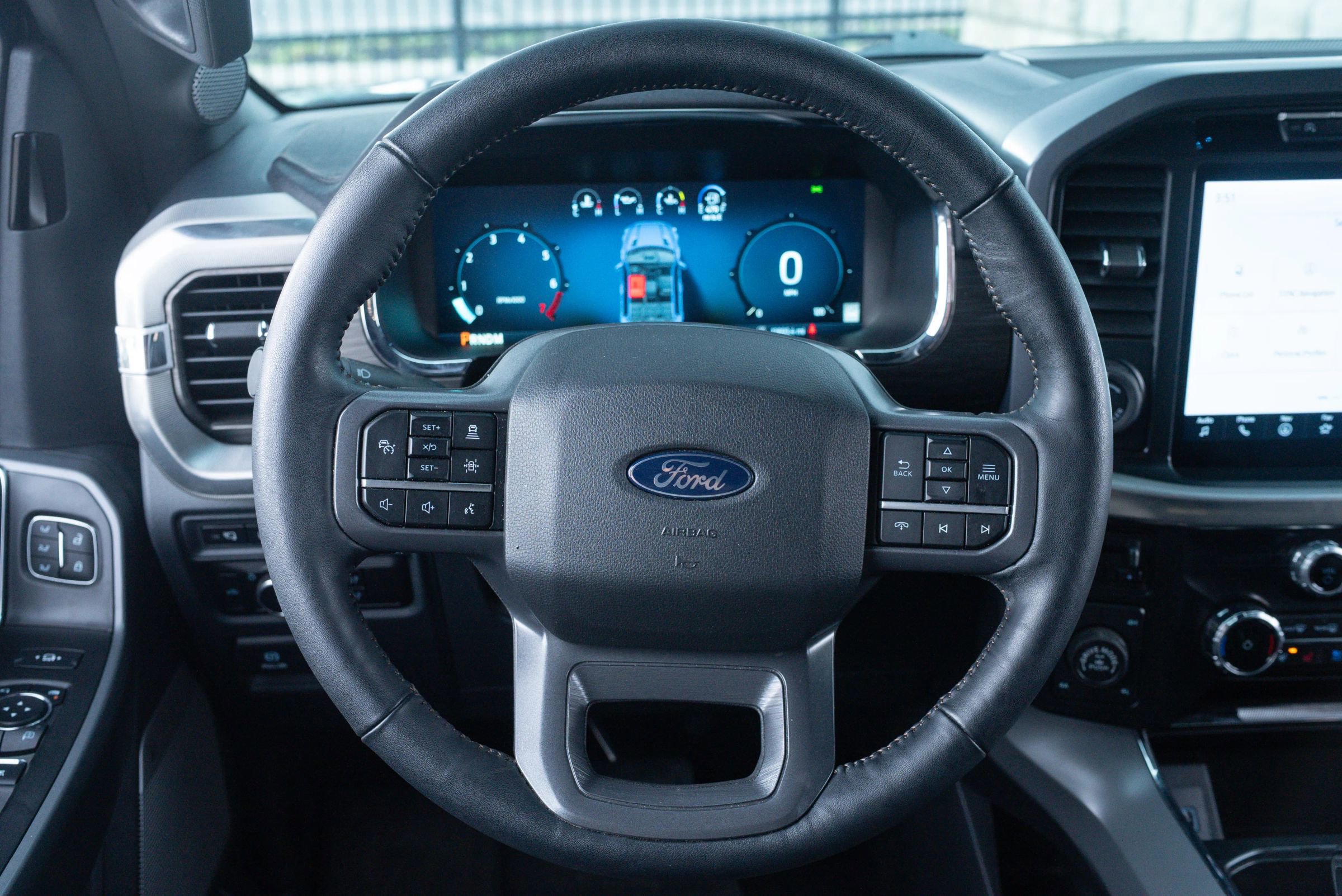 Used 2024 Ford F150 Lariat w/ Bed Utility Package image 12