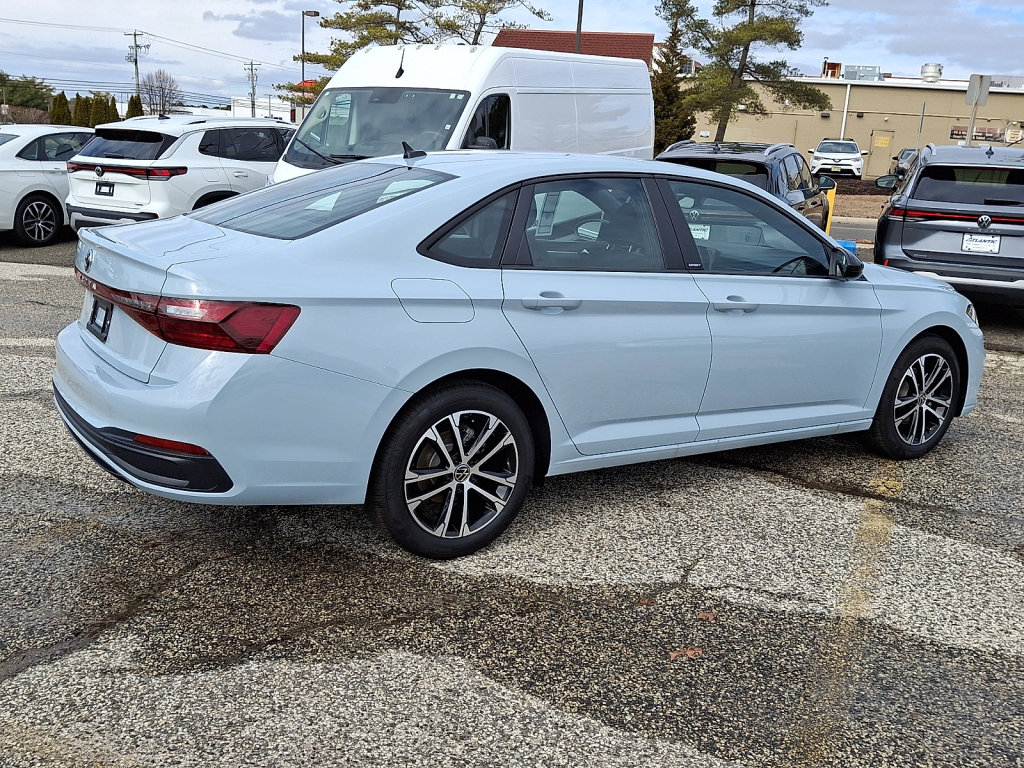 New 2026 Volkswagen Jetta Sport image 5