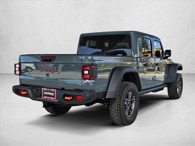 New 2026 Jeep Gladiator Mojave image 2