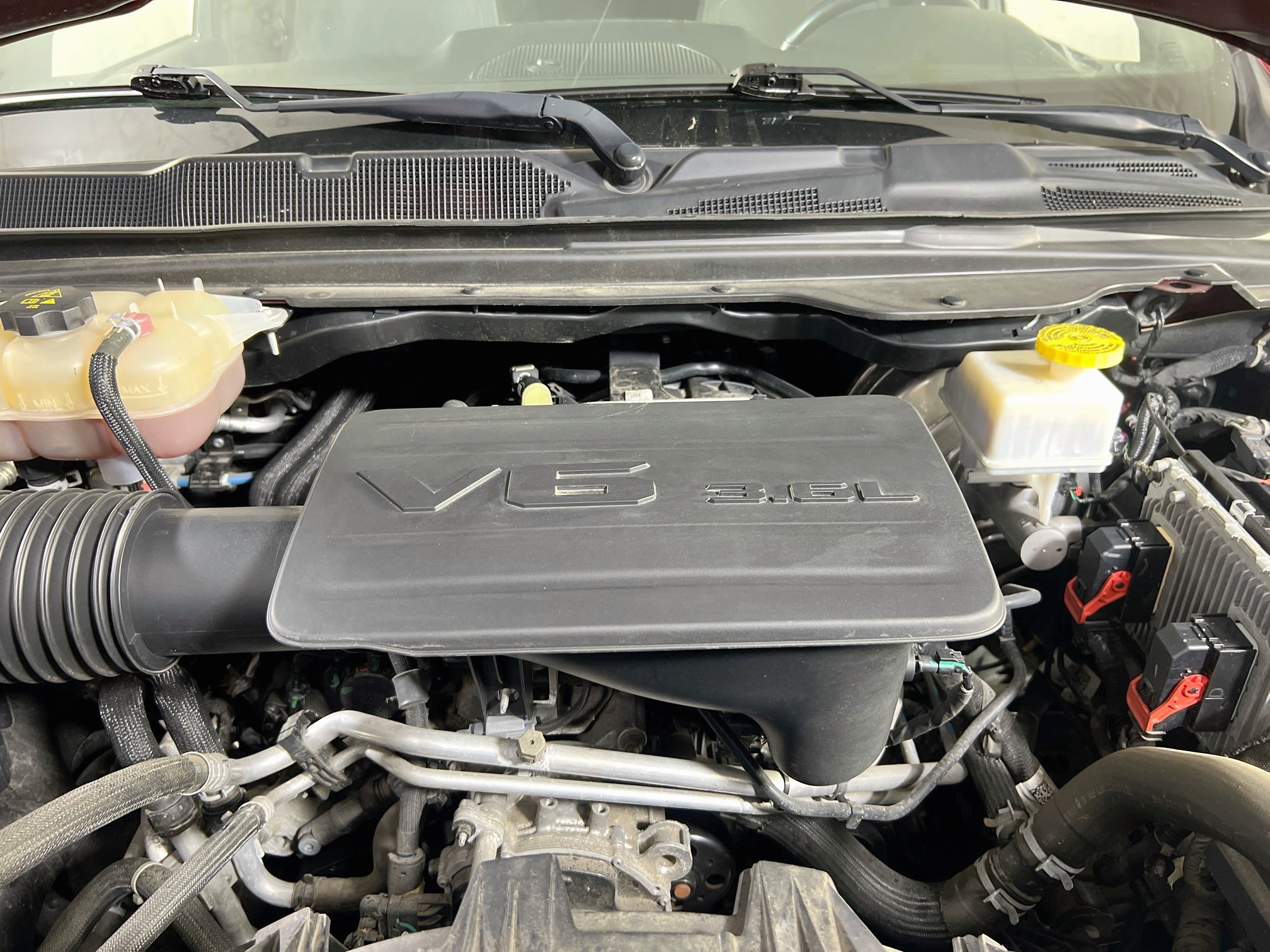 Used 2023 RAM 1500 Big Horn AWD/4WD image 28