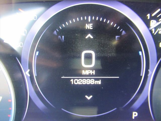 Used 2020 Cadillac CT6 Luxury image 26