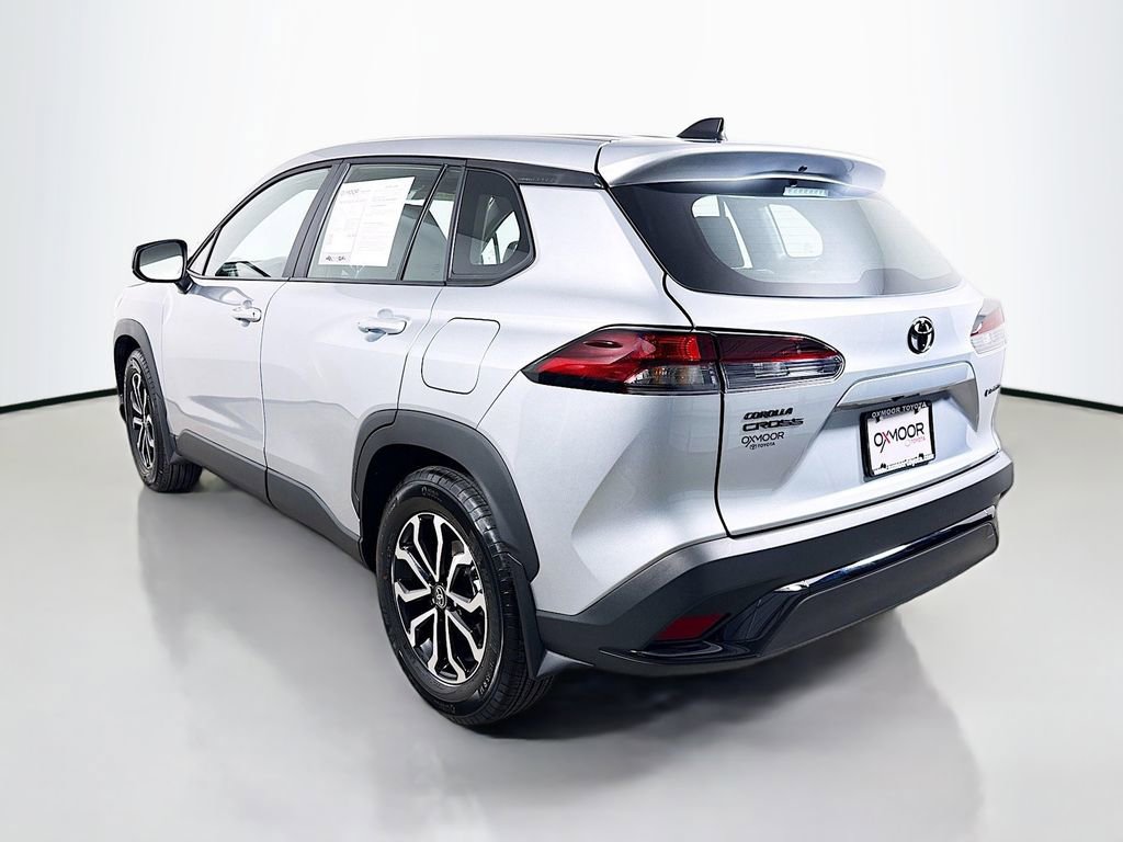 Certified 2026 Toyota Corolla Cross S image 5