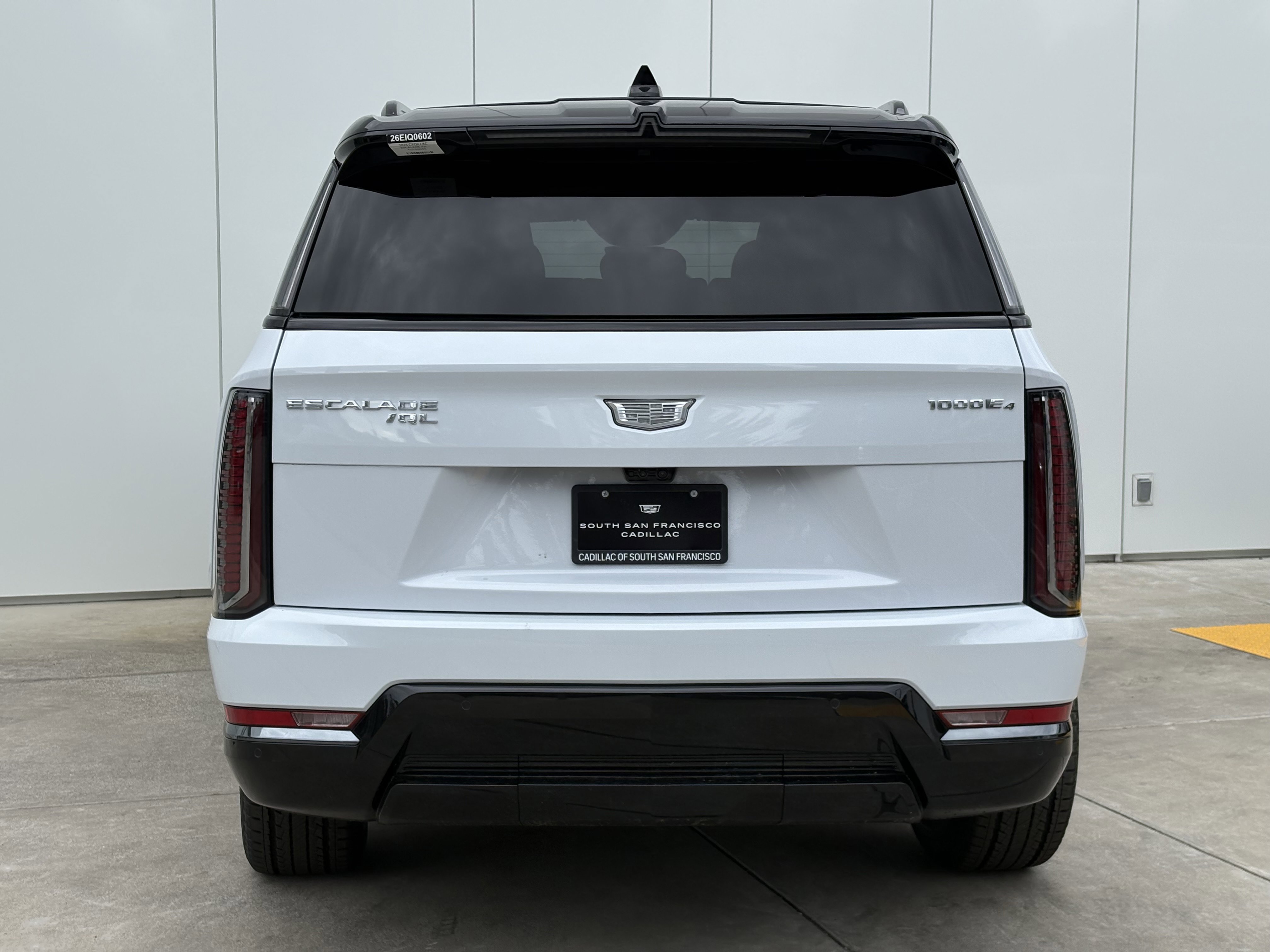 New 2026 Cadillac Escalade IQL Sport 1 image 8