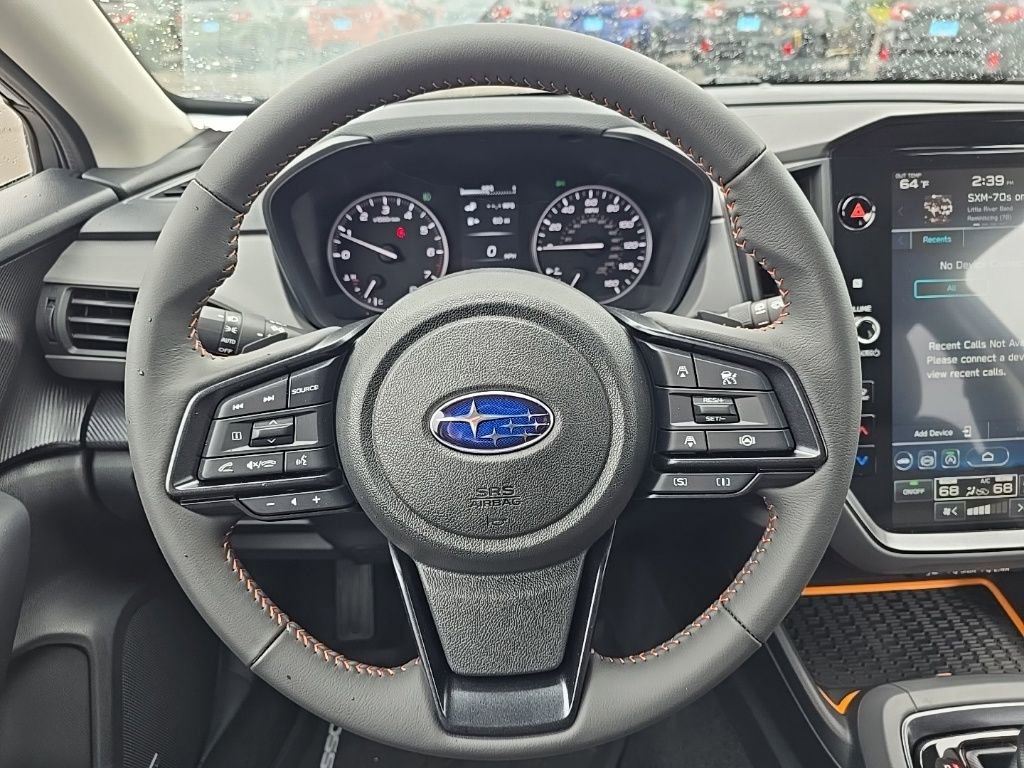 New 2025 Subaru Crosstrek 2.5i Limited w/ Crosstrek Mirror Package image 24
