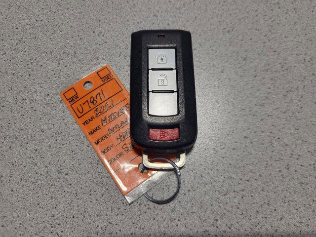 Used 2021 Mitsubishi Outlander Sport SE AWD/4WD image 23