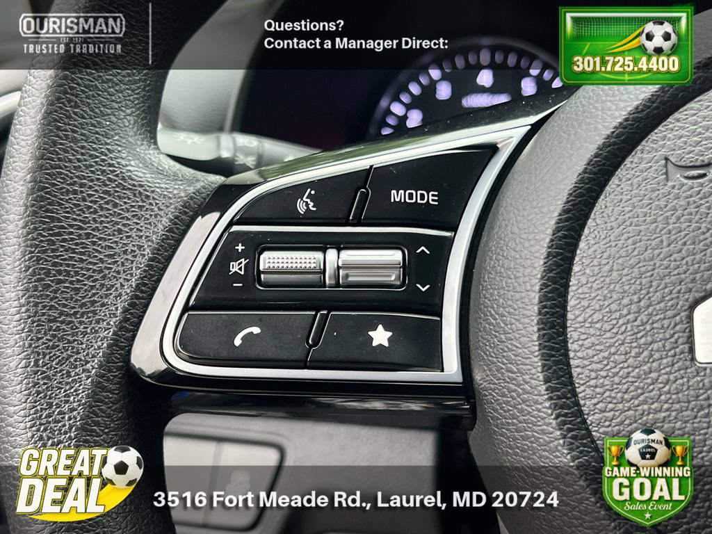 Used 2023 Kia Forte LXS FWD image 22