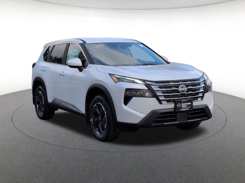 New 2026 Nissan Rogue SV w/ Cold Weather Package image 3